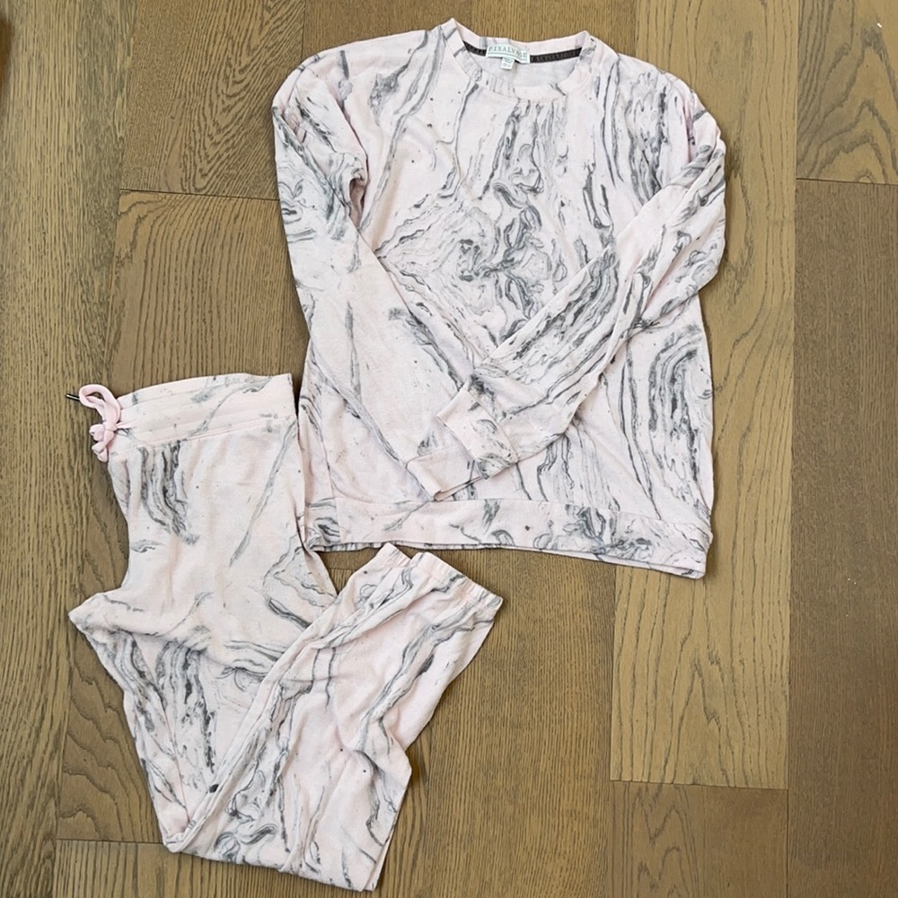 Pj Salvage 2 p Lounge set